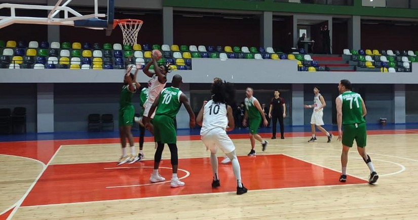 Azərbaycan Basketbol Liqasının VIII turunda daha bir görüş keçirilib