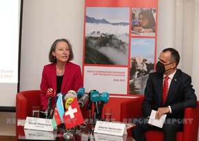 Швейцария вносит вклад в развитие агропромышленного сектора стран Южного Кавказа