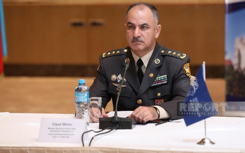 Azerbaijani Colonel: We are sure that new mass graves will be discovered