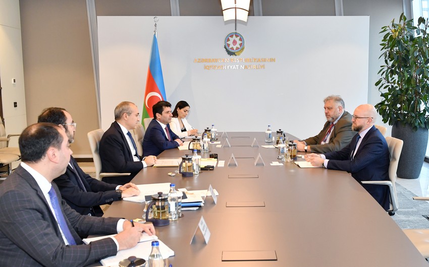 Azerbaijan, AIIB mull main directions of potential cooperation