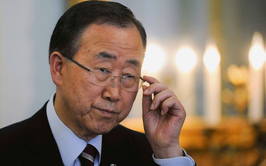 Ban Ki-moon to participate in Rio 2016 opening ceremony