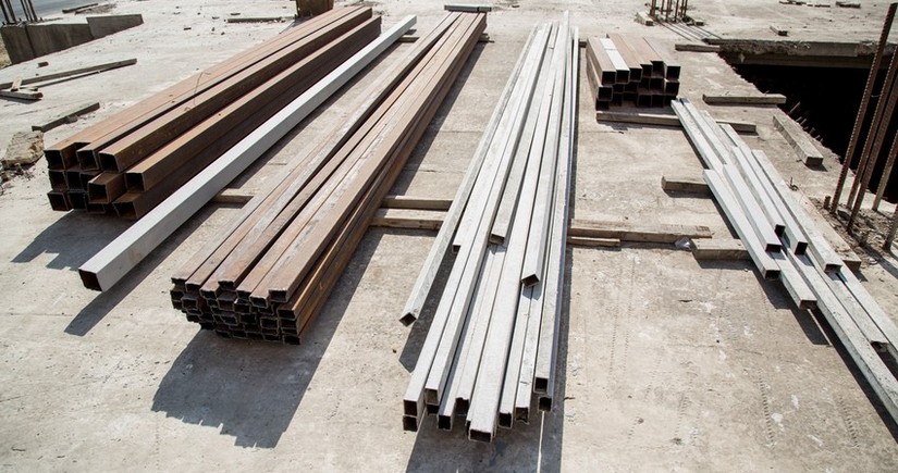Azərbaycanda tikinti materiallarının istehsalı 20 %-dən çox artıb