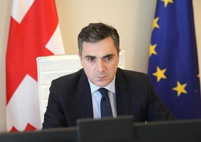 Georgian FM to visit Turkiye