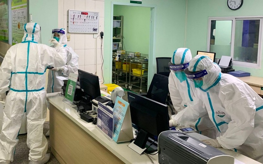 В Азербайджане создадут рабочую группу в связи с опасностью распространения пневмонии нового типа