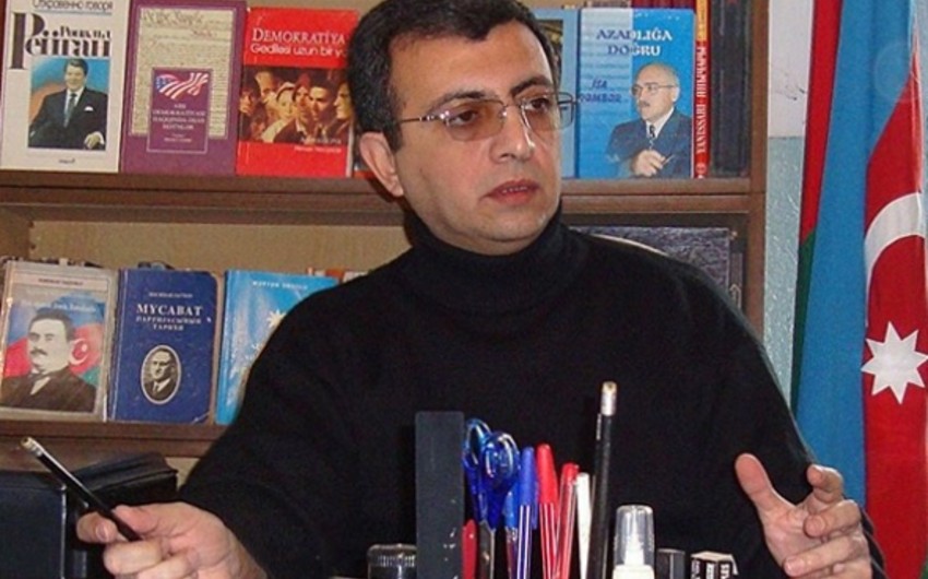 ​Ядигяр Садыгов: ПНФА отказалась от предложения партии Мусават о сотрудничестве