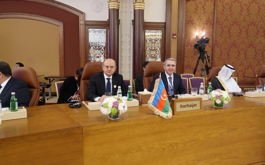 Azərbaycan “OPEC plus” Nazirlərinin Birgə Monitorinq Komitəsinin 14-cü iclasında təmsil olunub