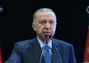 Erdogan: Türkiye determined to change its constitution