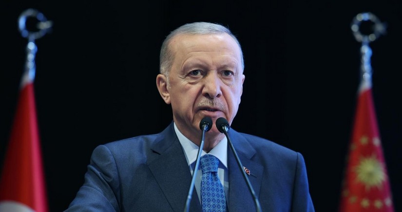 Erdogan: Türkiye is making patient efforts to ensure just peace in Ukraine