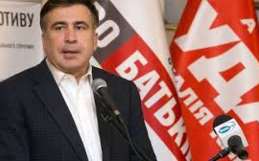 Саакашвили: Грузинский доброволец, погибший в аэропорту Донецка, воевал в Ираке и Южной Осетии