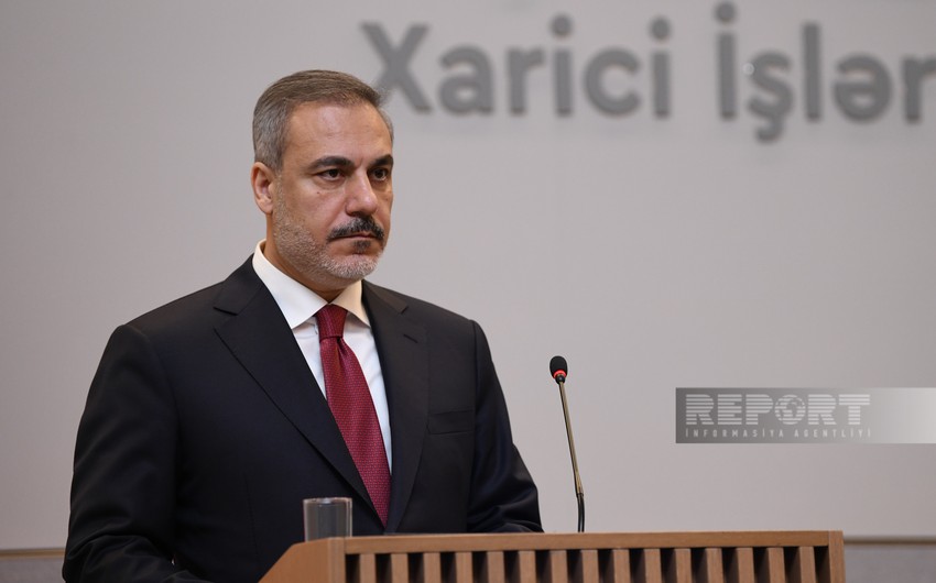 FM: Türkiye ready to do everything possible to establish peace between Azerbaijan and Armenia