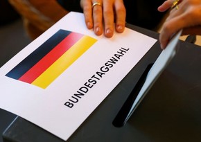 В Германии опубликовали первые данные экзит-поллов
