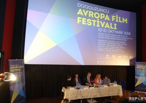 European Film Festival kicks off in Baku