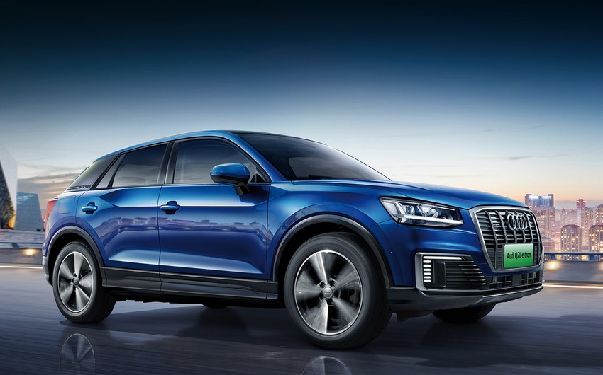 “Audi” və FAW Çində elektromobil istehsalına başlayır