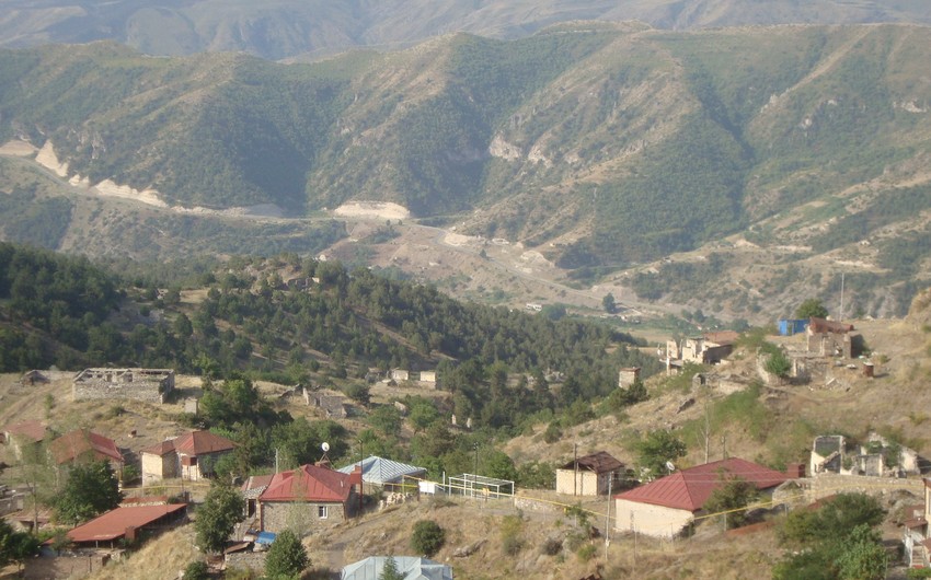 Исполняется 25 лет со дня оккупации армянами Лачинского района