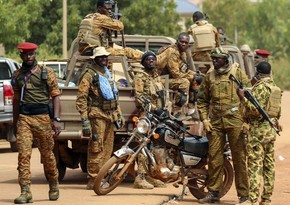 Around 60 civilians killed in Burkina Faso attack