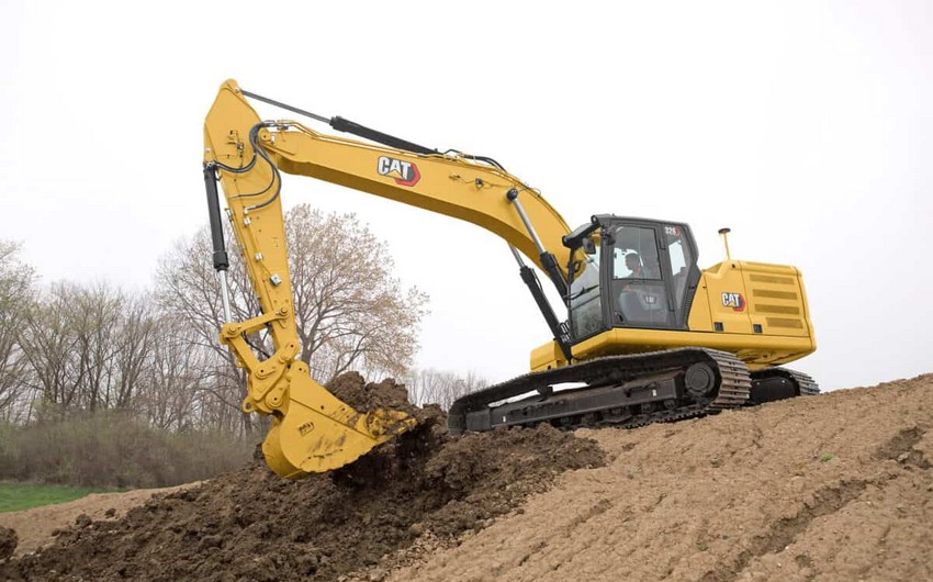 Azerbaijan resumes import of excavators from Brazil
