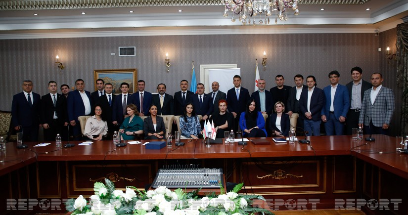 Азербайджанские и грузинские компании активизируют сотрудничество  