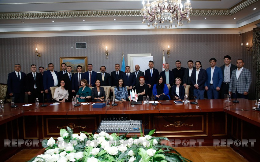 Azerbaijani, Georgian companies intensify co-op