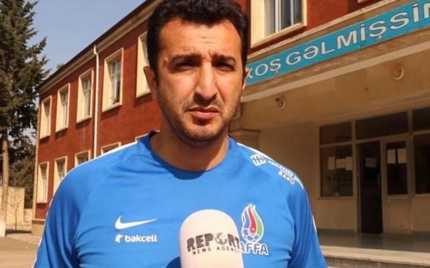 Veteran futbolçu: “Qarabağ” Premyer Liqanın bütün iştirakçılarından ikiqat güclüdür”