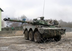 Глава МИД Франции заявила о готовящейся поставке танков Украине