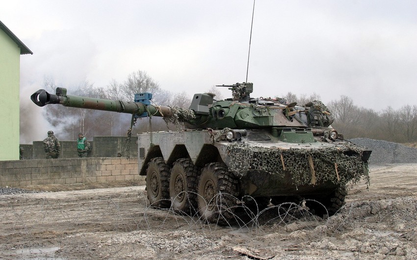 Глава МИД Франции заявила о готовящейся поставке танков Украине