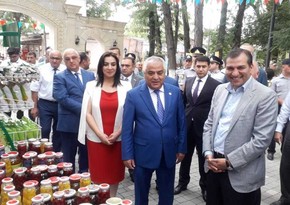 Qubada “Regional Mətbəx Festivalı” keçirilib