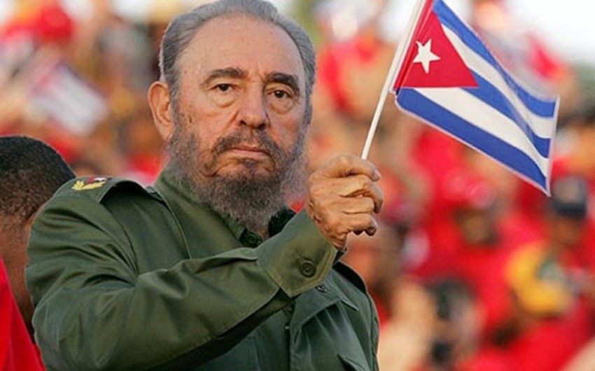 Парламент Кубы запретил использование имени Фиделя Кастро в общественных местах