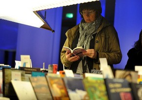 Azerbaijan participates in Frankfurt International Book Fair