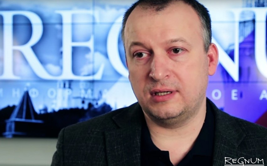 Шеф-редактор Regnum попросил политического убежища в РФ