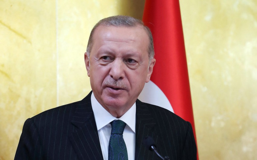 Erdogan explains reason for increasing natural gas volume from Azerbaijan