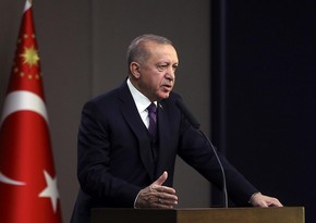 Erdogan: Turkey’s EU membership remains strategic goal