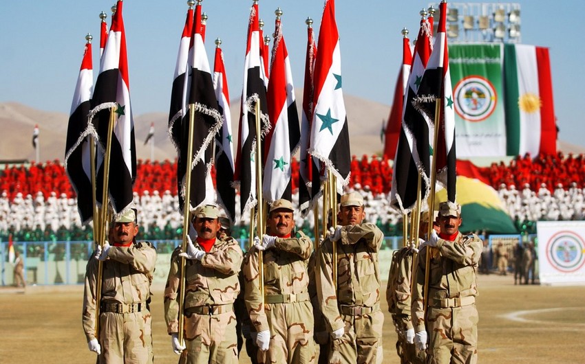 Iraq needs 80,000 good troops to retake lost territory: U.S. general