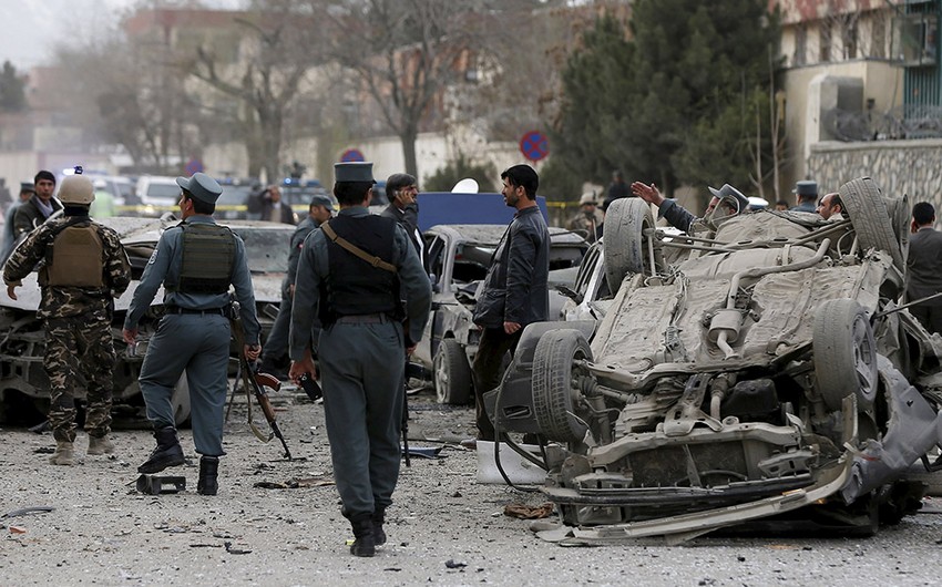 Число жертв в результате взрыва в Кабуле выросло до 29