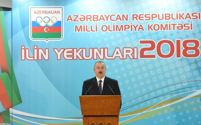 Prezident İlham Əliyev: “Azərbaycan öz yolu ilə uğurla gedir və qarşıda duran bütün vəzifələri icra edir”