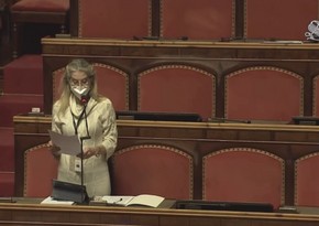 Italian Senator voices statement on Khojaly genocide 