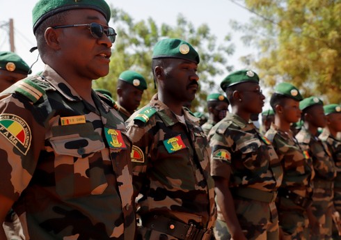 Армия Мали понесла большие потери в ходе недавних боев с террористами