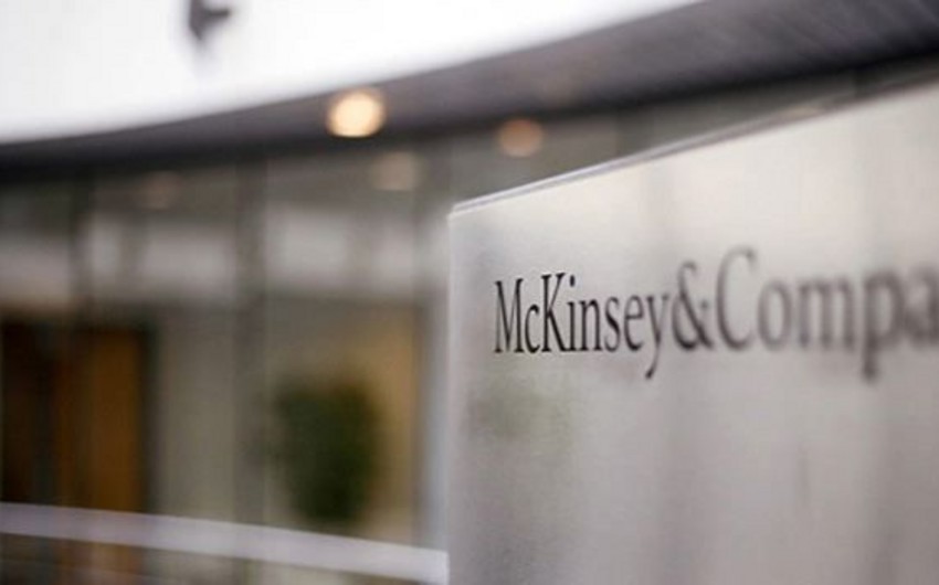 McKinsey: Dünyadakı bankların yarıdan çoxu böhrana qarşı həssasdır