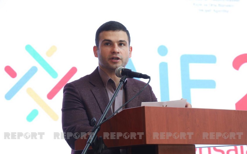 Глава KOBIA о целях проведения Фестиваля производителей Азербайджана