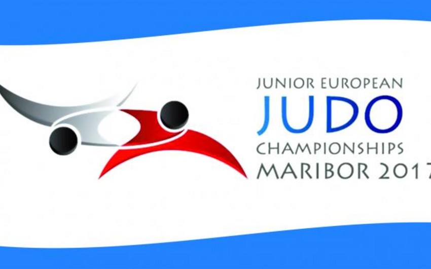 Сборная Азербайджана по дзюдо завоевала 6 медалей на молодежном чемпионате Европы