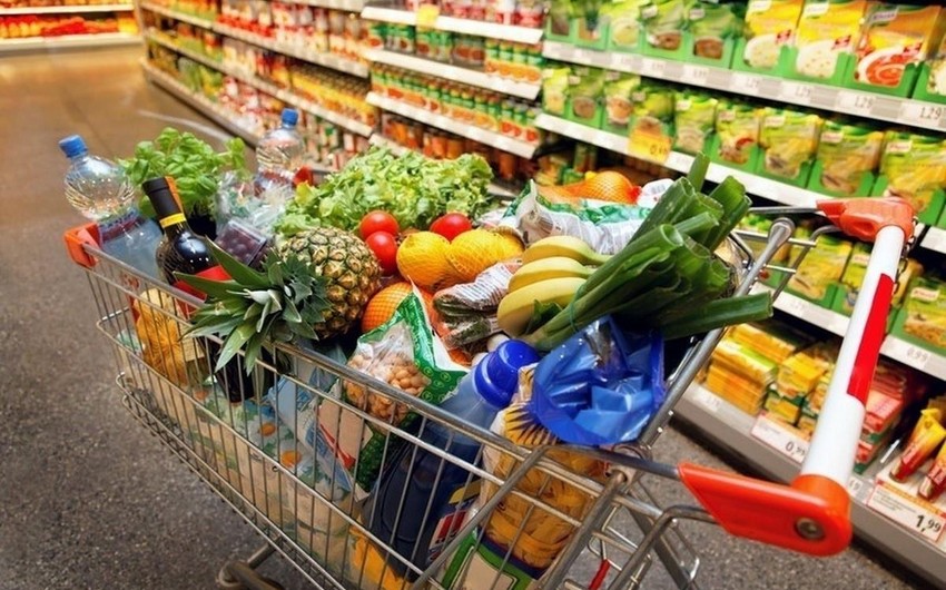 Продовольствие в Азербайджане в декабре подорожало на 16%