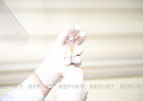 В Азербайджане за сутки от COVID-19 вакцинированы более 14 тыс. человек