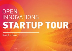 Baku today hosts Open Innovations Startup Tour 2017