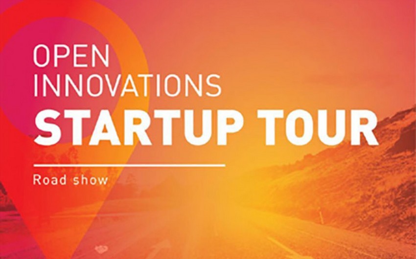 Baku today hosts Open Innovations Startup Tour 2017