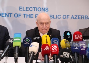 Генсек СНГ: Нас впечатлила высокая явка на выборах в Азербайджане