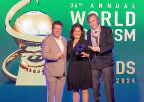 World Tourism Film Awards honor 2024 best tourism film 