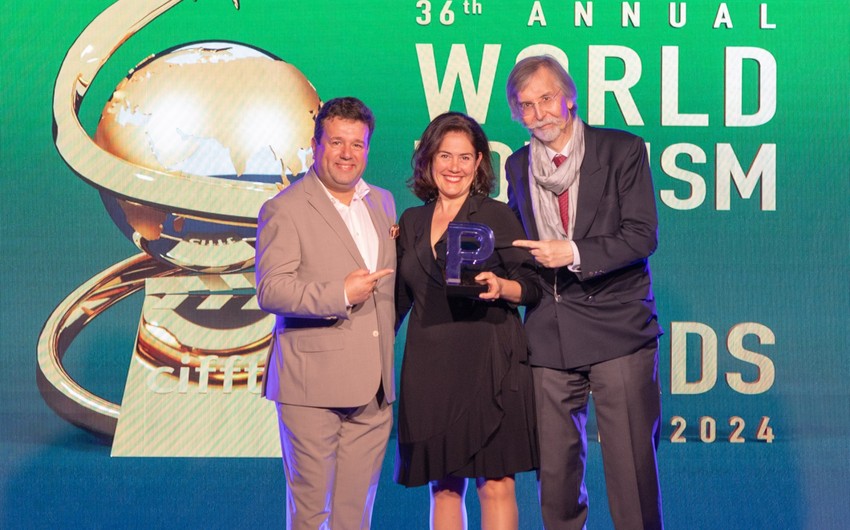 World Tourism Film Awards honor 2024 best tourism film 