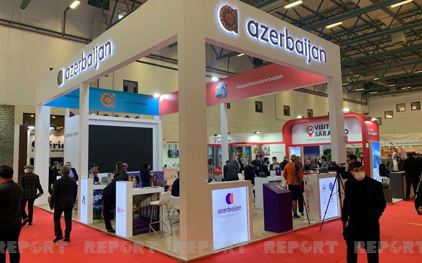 Karabakh's tourism potential promoted at EMITT 2022 exhibition