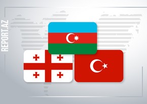 Azərbaycan-Gürcüstan-Türkiyə parlamentlərarası əlaqələr müzakirə olunub