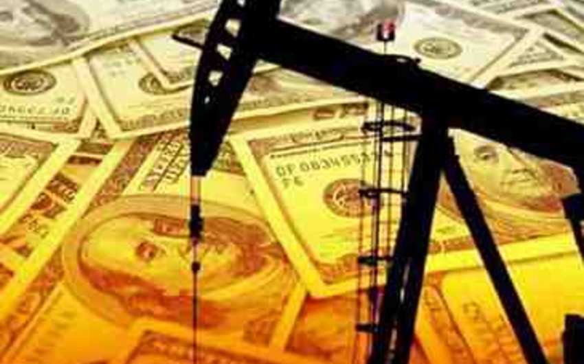 Цена нефти выросла до 58 долларов