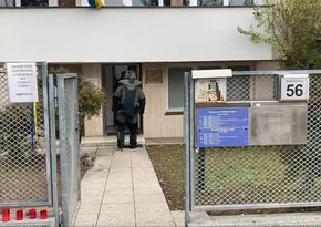 В украинском консульстве в чешском Брно нашли подозрительную посылку